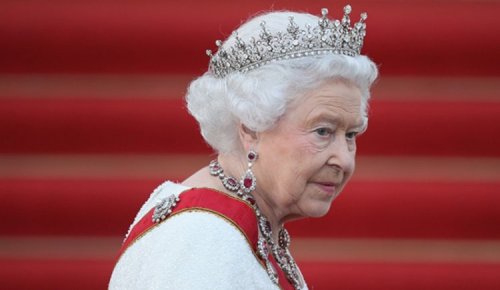 Queen Elizabeth II knighted AstraZeneca vaccine developers