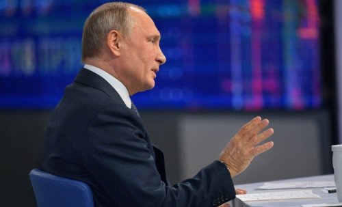 The British sided with Putin in the dispute with Biden
