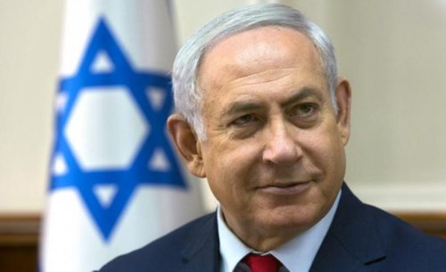 Netanyahu mimicked the «sleeping» Biden