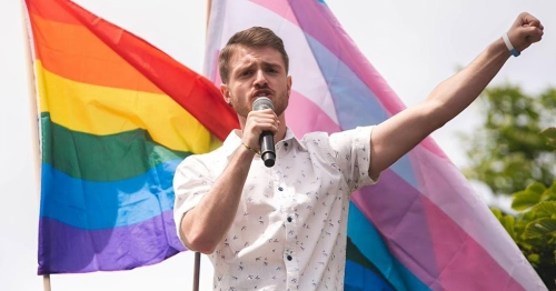 « Les vies trans sont utilisées comme terreau pour les écofascismes »