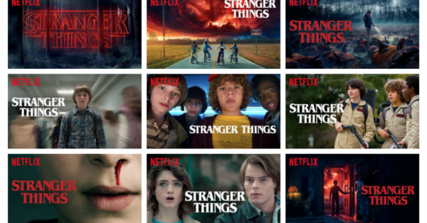 Comment Netflix choisit les images des séries selon votre profil
