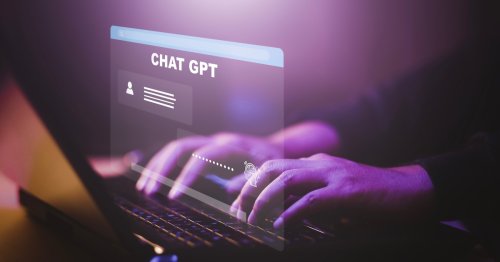 « D'ici un an, le nombre de données personnelles captées par ChatGPT pourrait devenir exponentiel »
