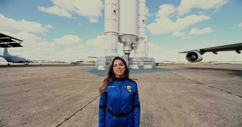 « Je suis la première Africaine à être allée dans l'espace, mais je ne serai pas la dernière »
