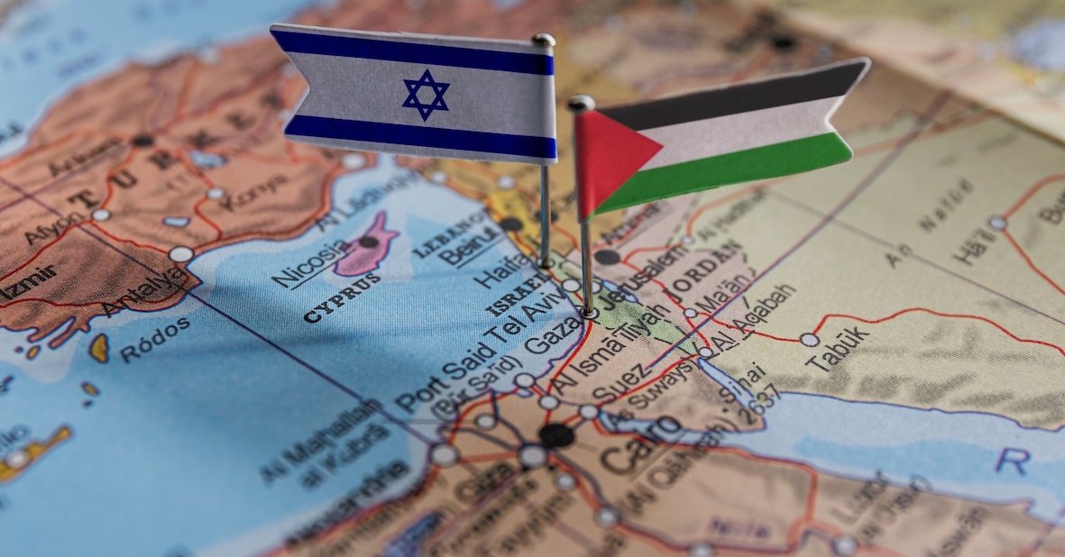 L'ONU a demandé à une boîte d'IA de chercher des solutions au conflit israélo-palestinien
