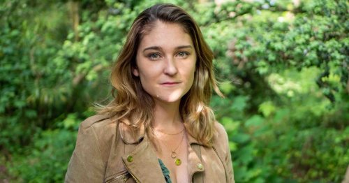 Marine Calmet, juriste à l’état sauvage