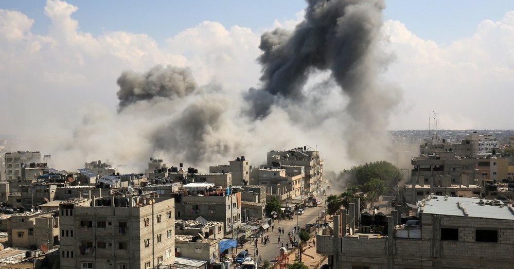 Israël a utilisé une IA pour identifier des cibles de bombardements à Gaza