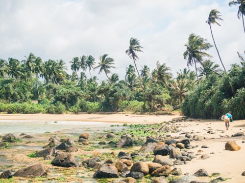 Talalla Beach: A hidden gem i Sri Lanka