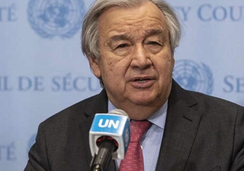 UN Secretary General condemns racism and discrimination in light of Buffalo shooting
