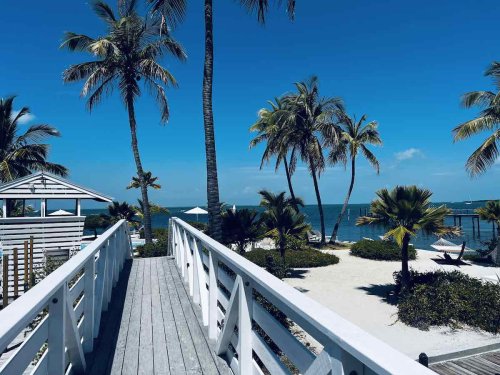 Casa Morada: Relaxed Luxury Resort in Islamorada Florida Keys
