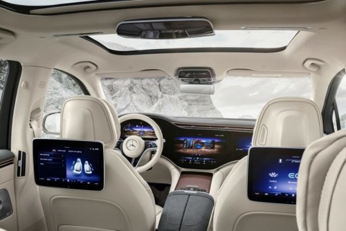 Mercedes pourra vendre Drive Pilot, son système de conduite autonome de niveau 3, en Californie