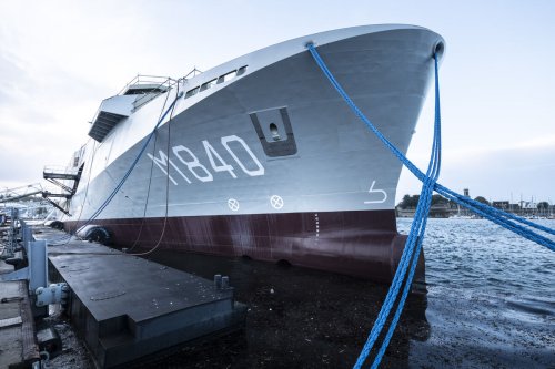 Naval Group fait appel à Dessia pour accélérer ses cycles de conception