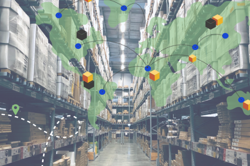 Safecube (Sigfox et Michelin) lance LocaTrack, une solution de suivi des actifs