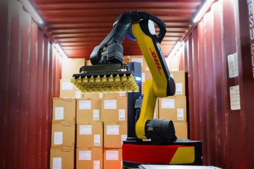 DHL va s'équiper de 1000 nouveaux robots de manutention fournis par Boston Dynamics