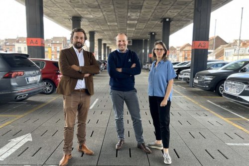 La start-up de gestion de parkings connectés Izix lève 3 millions d'euros pour accélérer en France