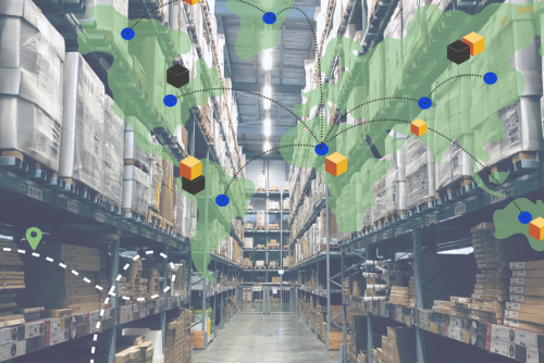 Safecube (Sigfox et Michelin) lance LocaTrack, une solution de suivi des actifs