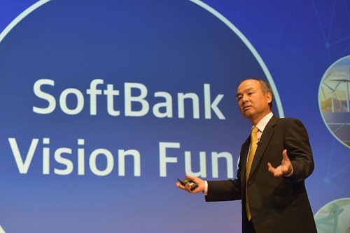 Le Vision Fund de SoftBank, dans le rouge pour le quatrième trimestre consécutif, revoit sa stratégie