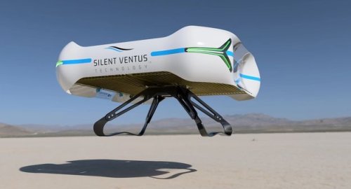 Drones à propulsion ionique, combattre la déforestation via des drones, lunettes intelligentes pour personnes malvoyantes.... Le top 3 des vidéos de la semaine - Usine Nouvelle