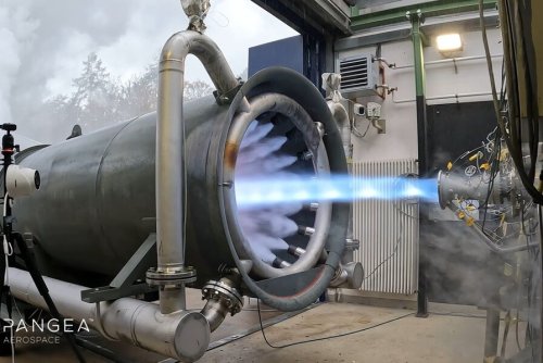 Entre Barcelone et Toulouse, Pangea Aerospace développe un moteur réutilisable pour fusée imprimé en 3D - L'Usine Nouvelle