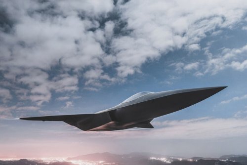 Dassault aux manettes du futur avion de combat européen - L'Usine Nouvelle