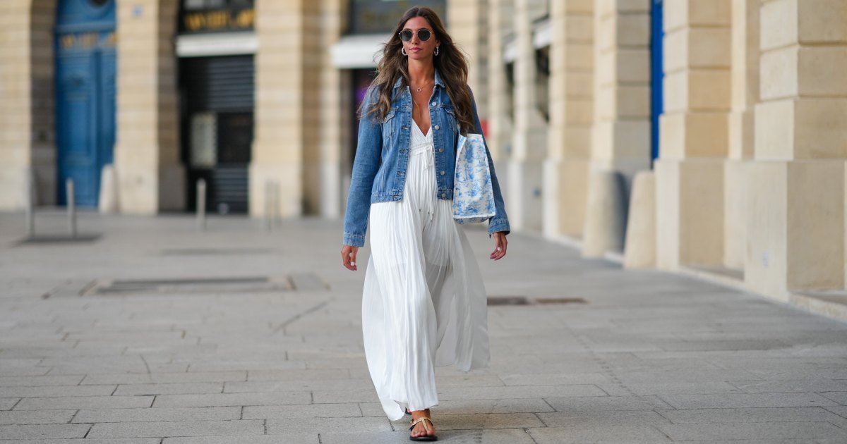 Bye, Bye Muffin Top! These Loose Dresses Smooth the Midsection in the Most Comfortable Way