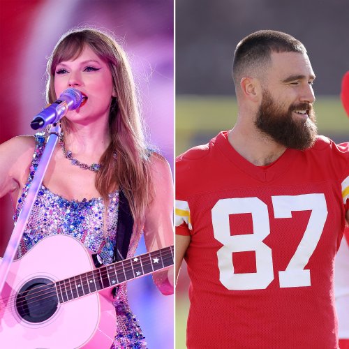 Taylor Swift Has ‘Already Written’ Multiple Love Songs About Travis Kelce: ‘They’re Very Special’ (Exclusive)