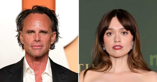 CNN Reporter Claims ‘Off the Record’ Walton Goggins, Aimee Lou Wood Have New Project ‘On the Books’