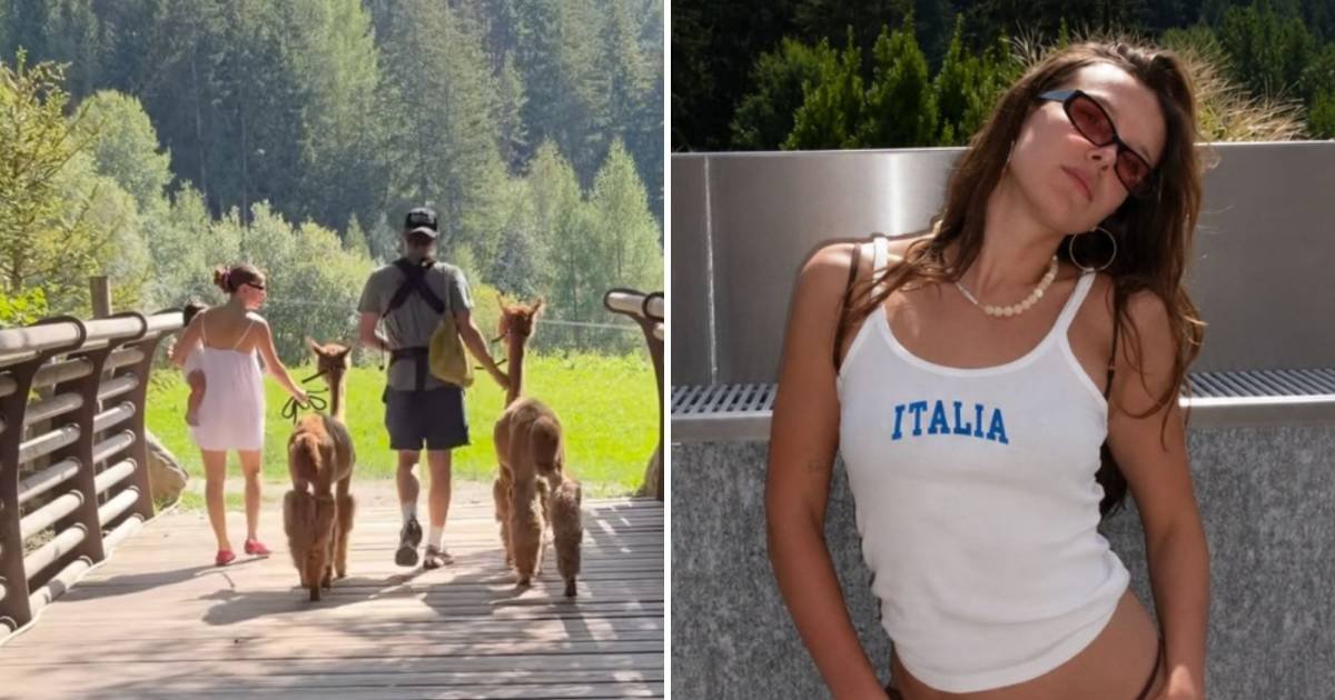 Millie Bobby Brown Holds Her Baby Girl in Rare Video From Family Trip: ‘Different in the Dolomites’