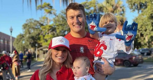 TikToker Was ‘Confident’ About Husband Getting Drafted in NFL Until Realizing He Could Still Get Cut