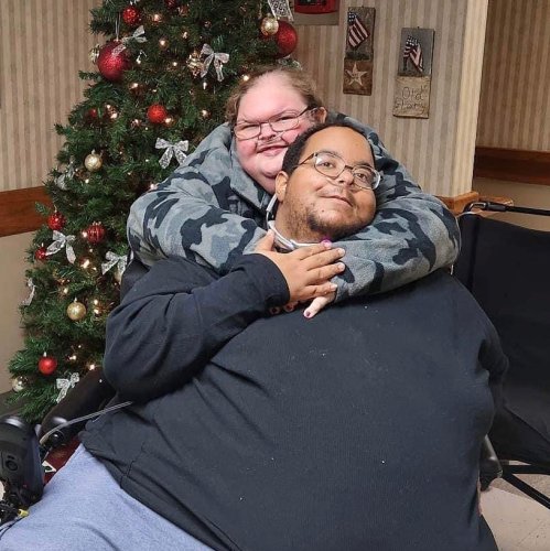 ‘1000-Lb. Sisters’ Star Tammy Slaton’s Husband Caleb Willingham Dead at ...