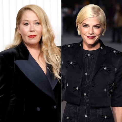 Celebrities Who Battle Multiple Sclerosis: Christina Applegate, Selma Blair and More