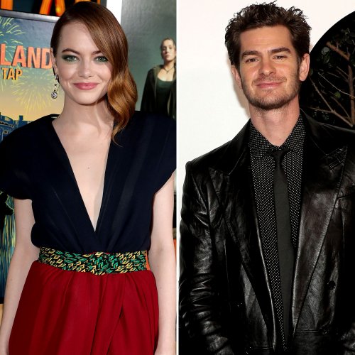 Emma Stone Called Andrew Garfield a ‘Jerk’ After He Lied About ‘Spider-Man’ Return