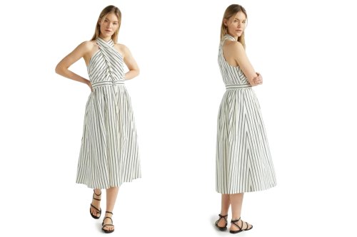 Can You Believe This Perfectly Versatile Spring Dress Is Just $30?