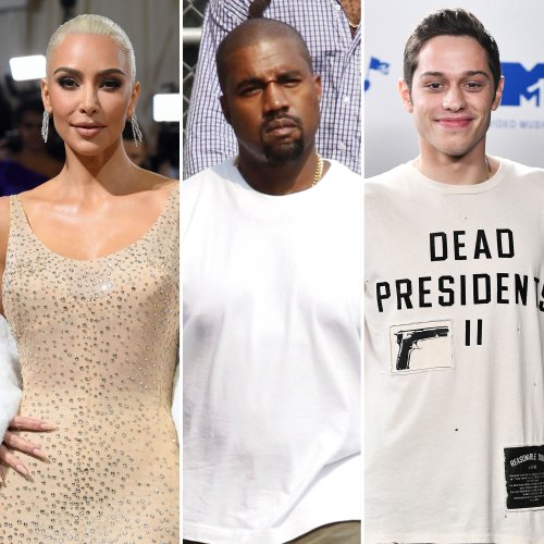 Kim Kardashian and Kanye West Are ‘Coparenting Very Well’ After Pete Davidson Drama: They Have ‘Mutual Respect’ for Each Other (Exclusive)