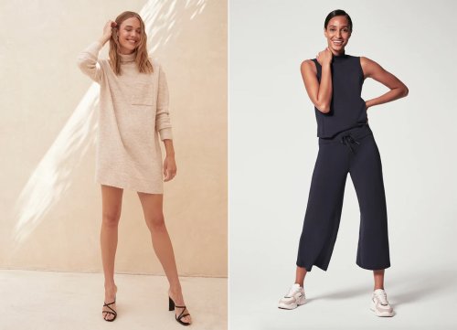 7 Fall Fashion Finds That Are as Comfy as They Are Chic