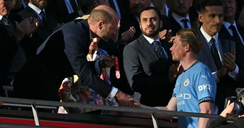 Prince William Makes Sporty Solo Appearance at the FA Cup Finals Amid Ongoing Family Drama