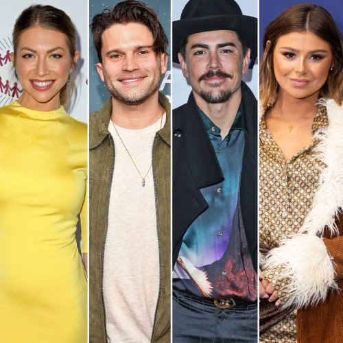 Stassi Schroeder Questions Tom Schwartz For ‘Riding So Hard’ For Tom ...