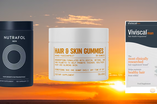 The Best Vitamins for Hair Growth