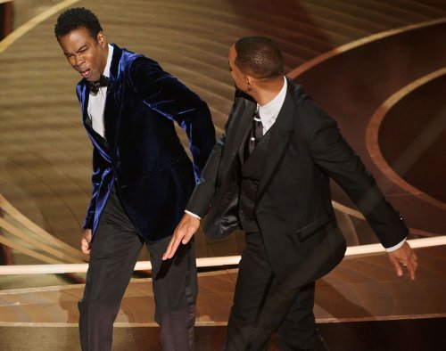 Chris Rock To Address Infamous Will Smith Oscars Slap During Live