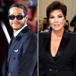 Hold Up! Is Pete Davidson Being Managed by Kris Jenner?