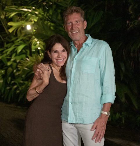 Golden Bachelor Gerry Turner Is Engaged to Theresa Nist