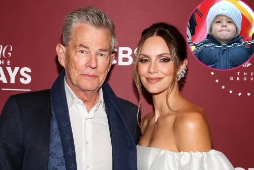 David Foster Says His and Katharine McPhee’s Prodigy Son Rennie Is Moving Past Playing the Drums (Exclusive)