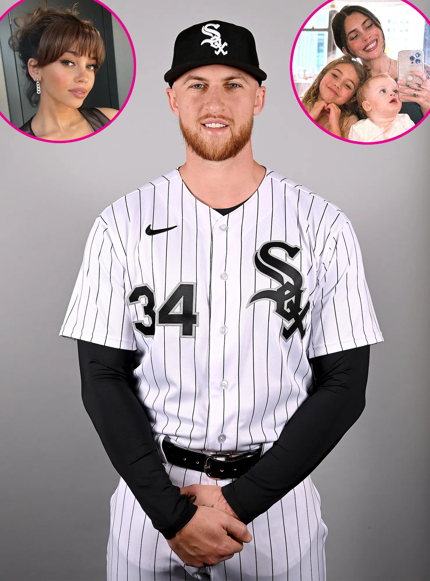 Vanessa Morgan's Ex Michael Kopech to Return to Baseball After Break