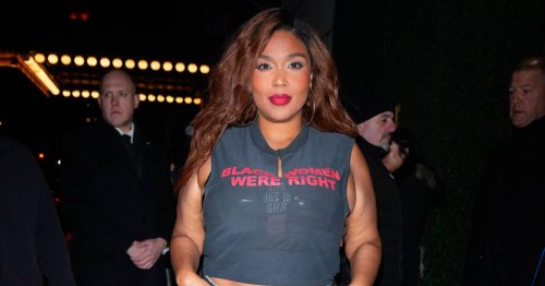 Lizzo’s Baggy Wide-Leg Jeans Are the Ultimate Cool Girl Fashion Staple — Get the Look for $38