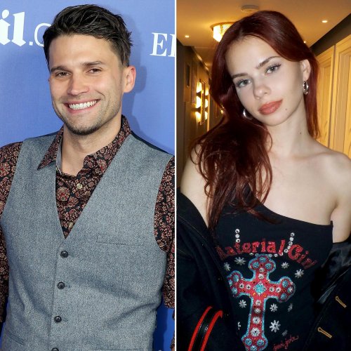 Tom Schwartz Is 'Almost' Official With Sophia Skoro: We 'Love Each Other'