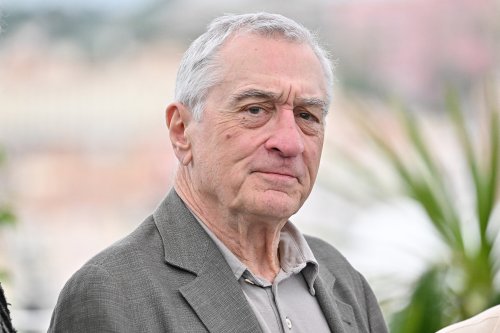 Robert De Niro Breaks Silence On Death Of ‘Beloved’ Grandson Leandro De ...