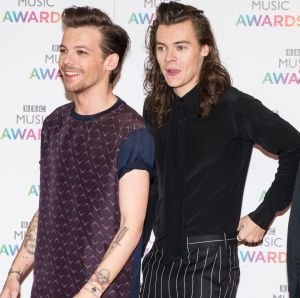 Louis Tomlinson Finally Addresses Claims Harry Styles Was His Secret Lover