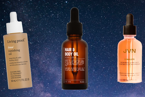 The Best Hair Oils for Frizzy Hair in 2024