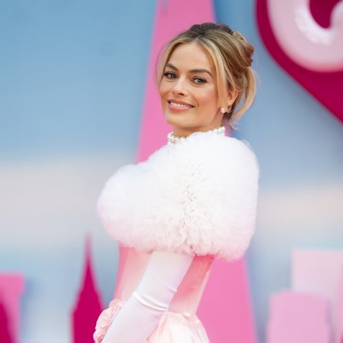 Margot Robbie Once Said She Uses This $8 Baby Ointment as Lip Balm