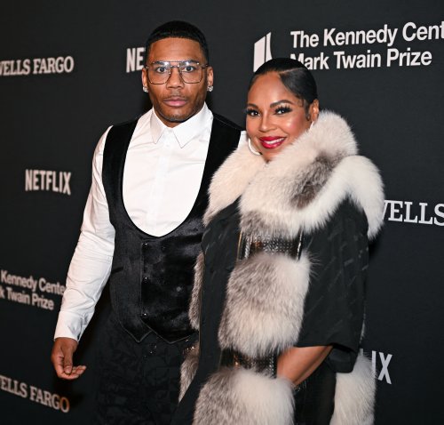 Pregnant Ashanti Confirms Engagement to Nelly Ahead of 1st Baby’s Birth: ‘Blessing Full of Love’