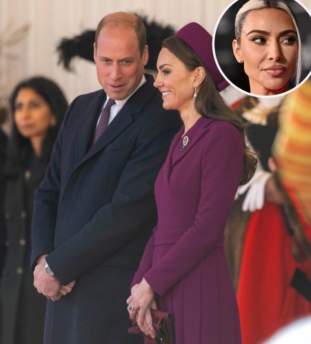 Royal Family 'Probably' Laughed at Kim Buying Diana's Cross, Expert Claims
